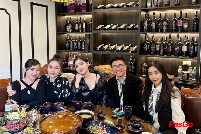 Mị Khoái Restaurant - Dã Tượng-12